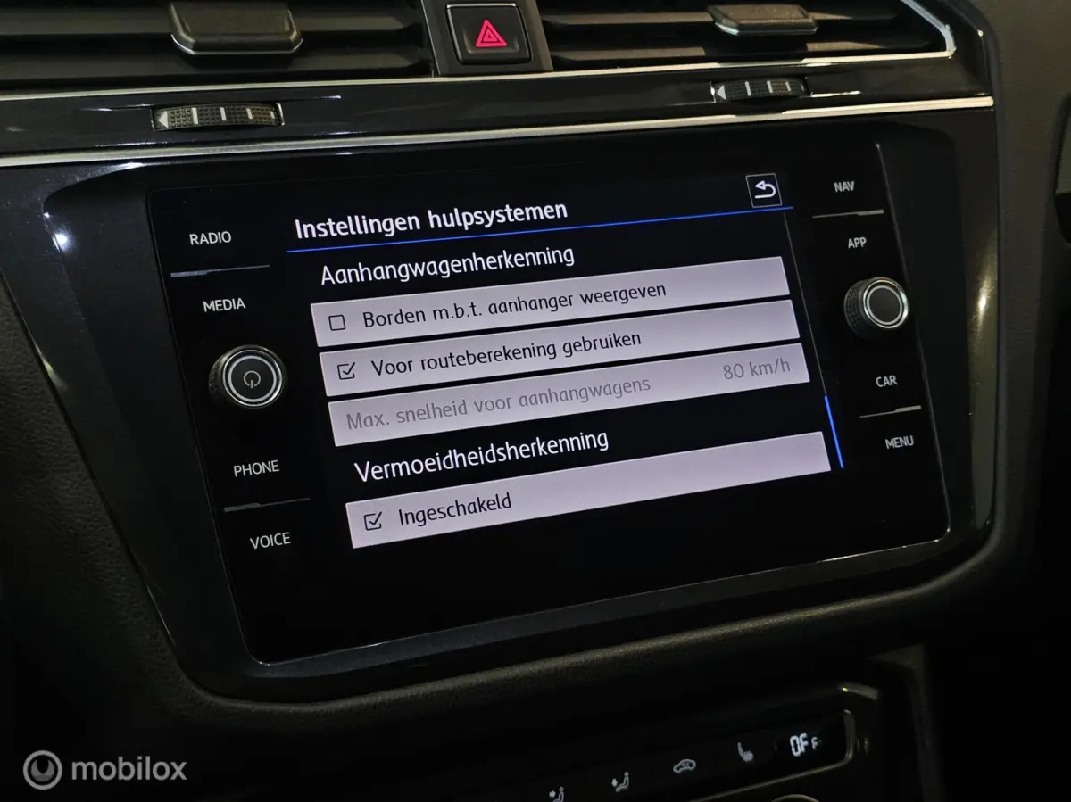 1.4 TSI ACT R-line Panorama/Virtual/Trekhaak