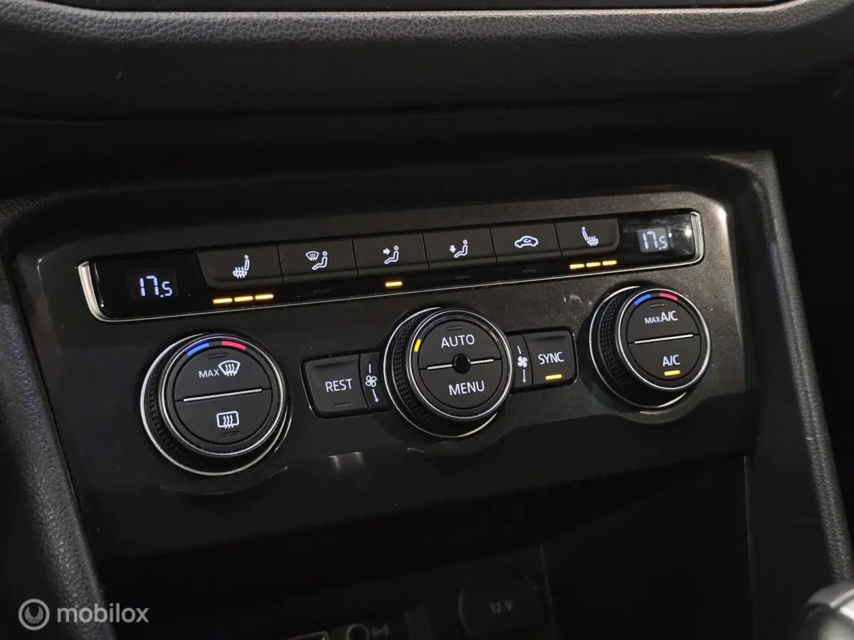 1.4 TSI ACT R-line Panorama/Virtual/Trekhaak