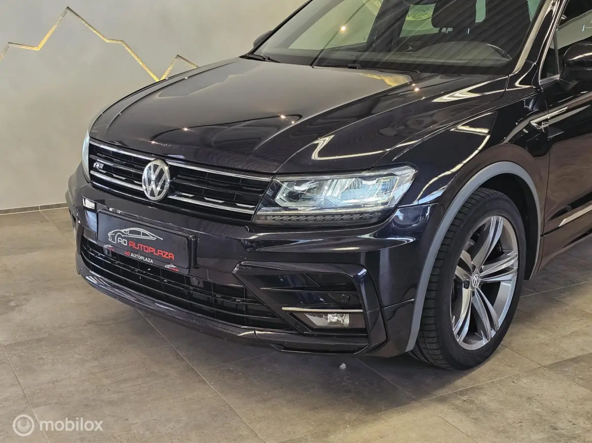 1.4 TSI ACT R-line Panorama/Virtual/Trekhaak