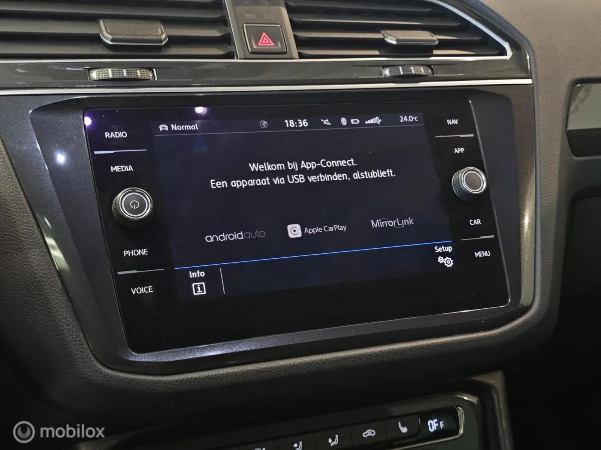 1.4 TSI ACT R-line Panorama/Virtual/Trekhaak