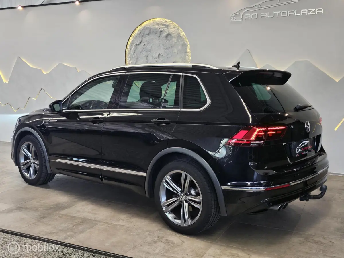 1.4 TSI ACT R-line Panorama/Virtual/Trekhaak