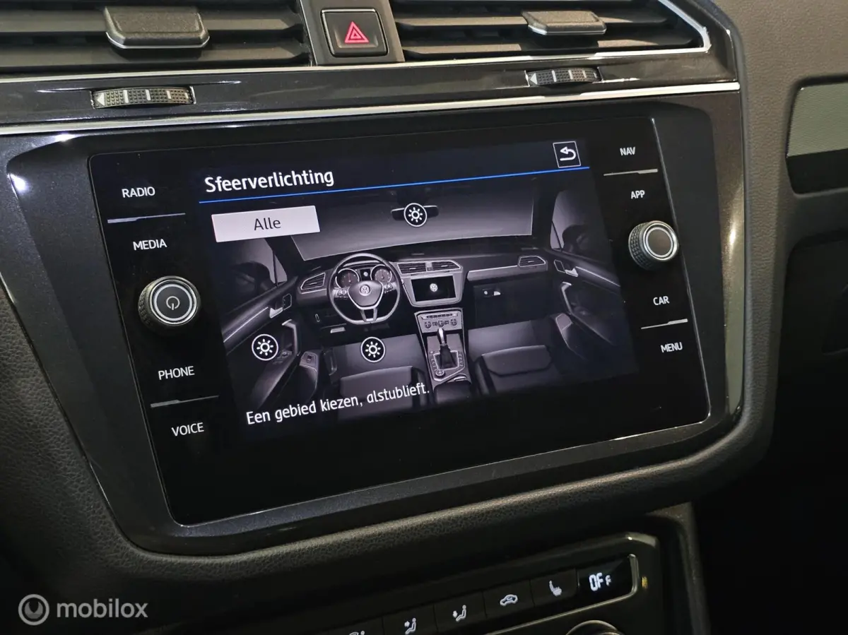 1.4 TSI ACT R-line Panorama/Virtual/Trekhaak