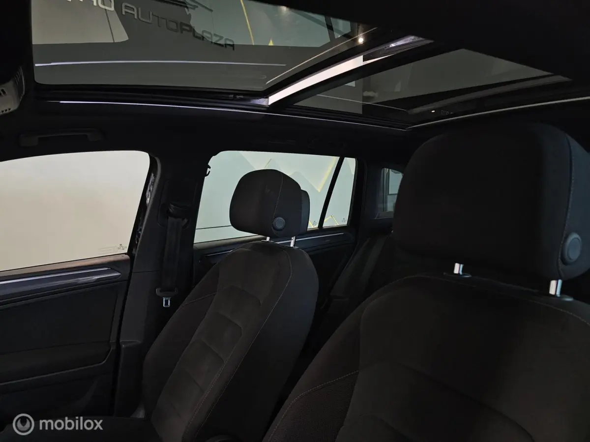 1.4 TSI ACT R-line Panorama/Virtual/Trekhaak