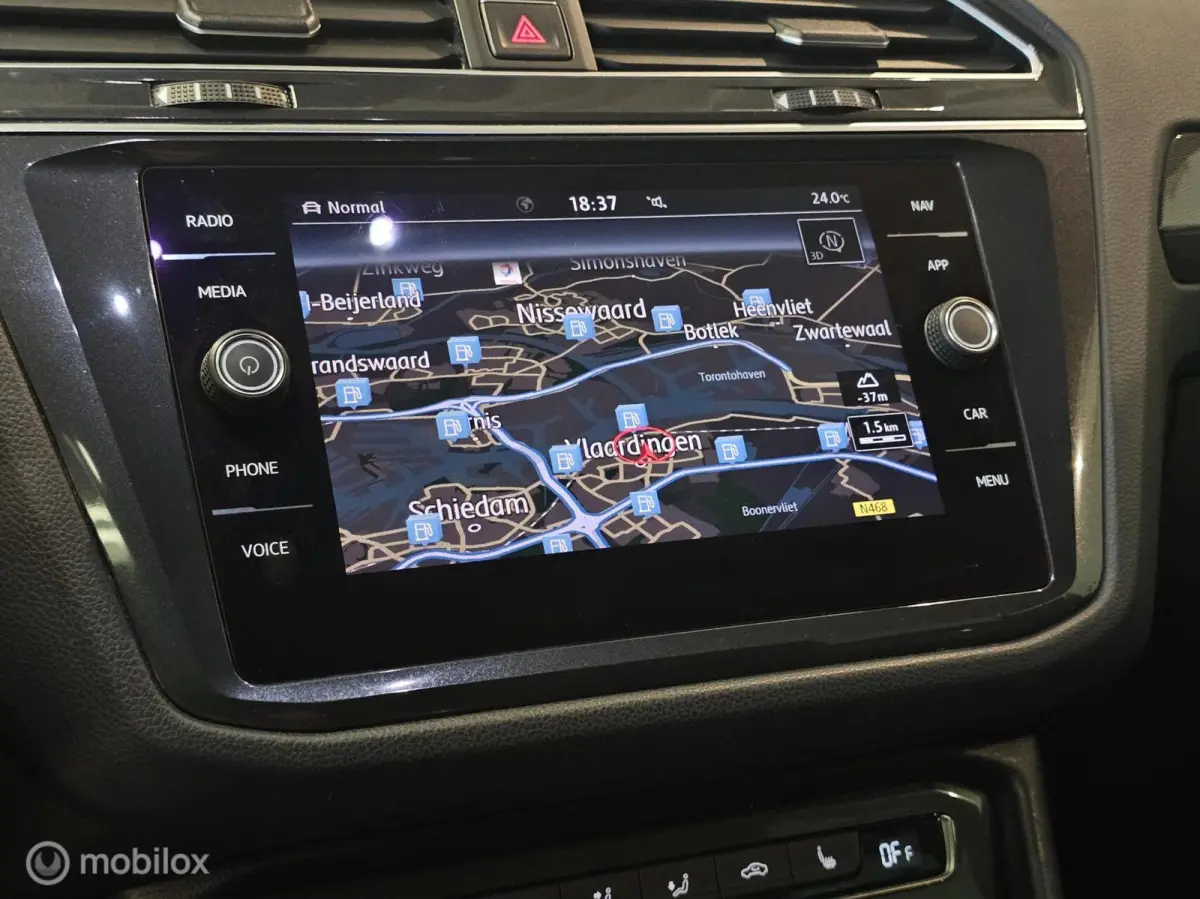 1.4 TSI ACT R-line Panorama/Virtual/Trekhaak