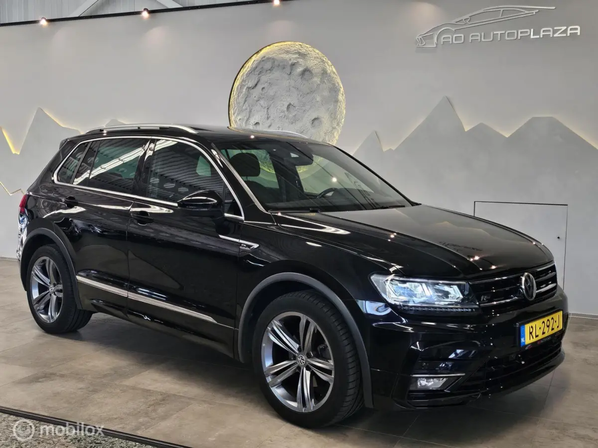 1.4 TSI ACT R-line Panorama/Virtual/Trekhaak