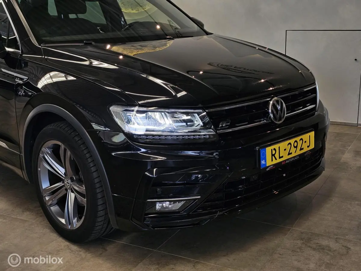 1.4 TSI ACT R-line Panorama/Virtual/Trekhaak