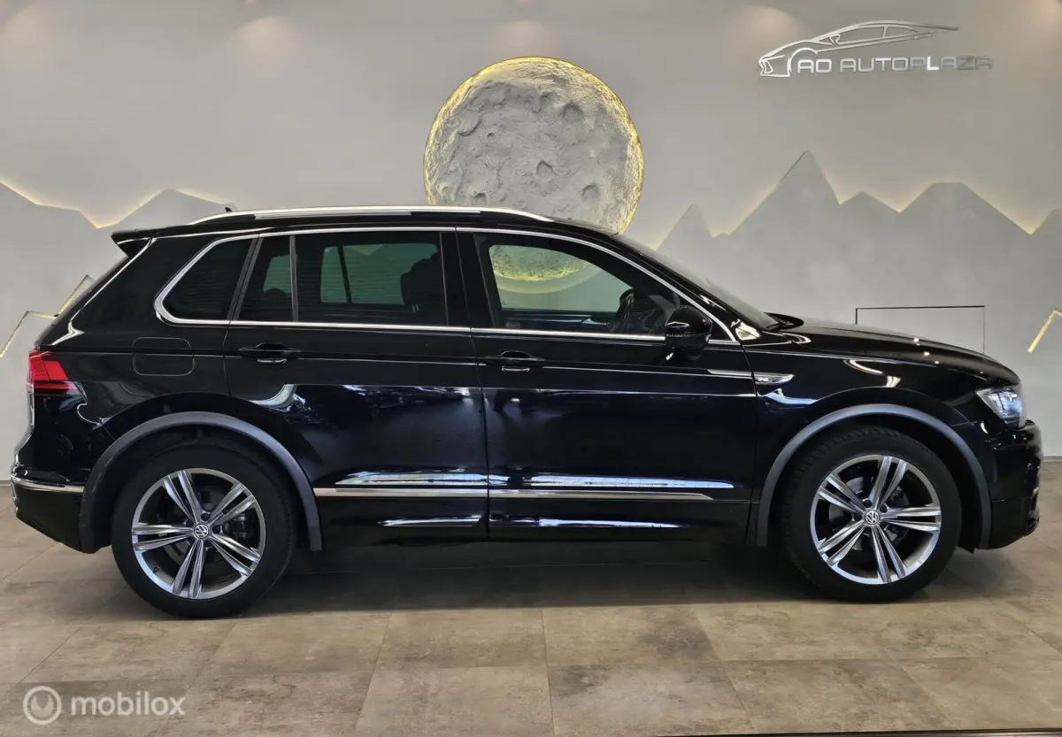 1.4 TSI ACT R-line Panorama/Virtual/Trekhaak