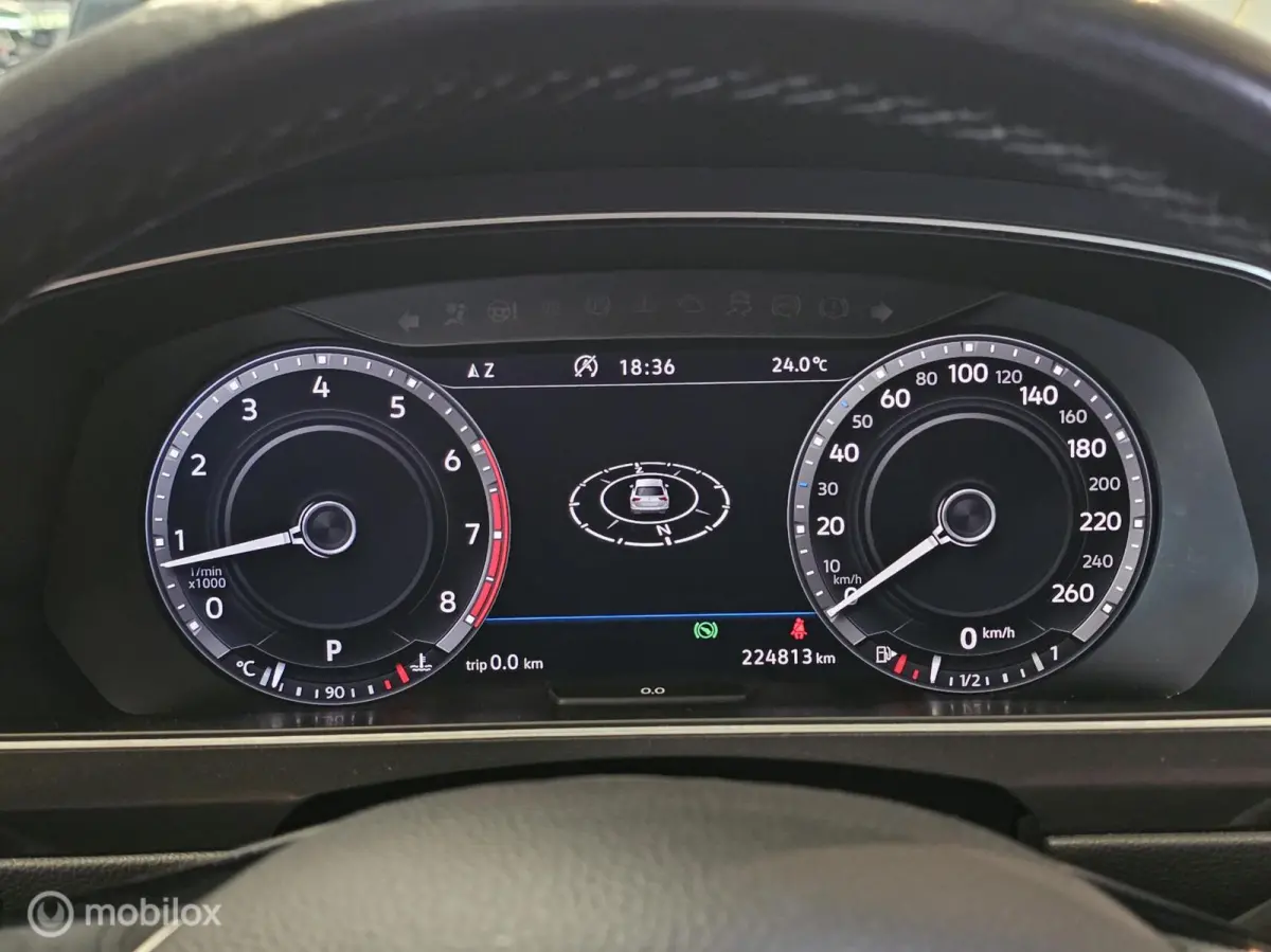 1.4 TSI ACT R-line Panorama/Virtual/Trekhaak