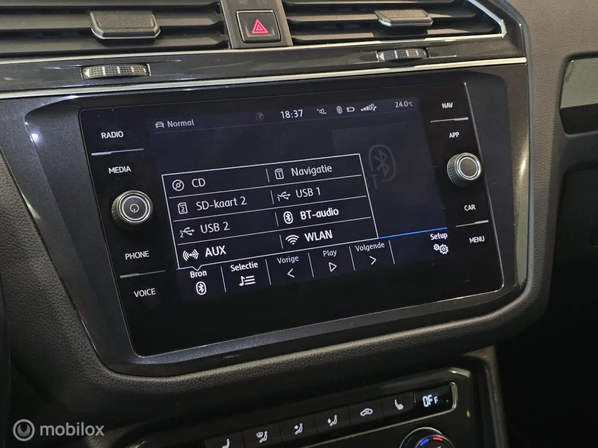 1.4 TSI ACT R-line Panorama/Virtual/Trekhaak