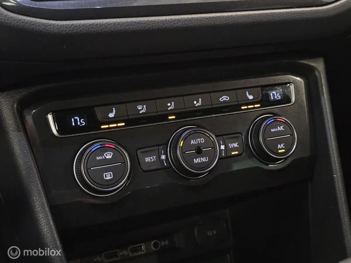 1.4 TSI ACT R-line Panorama/Virtual/Trekhaak