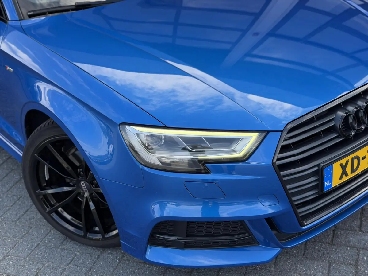 35 TFSI CoD Pro Line S / 3X S-line / PANO