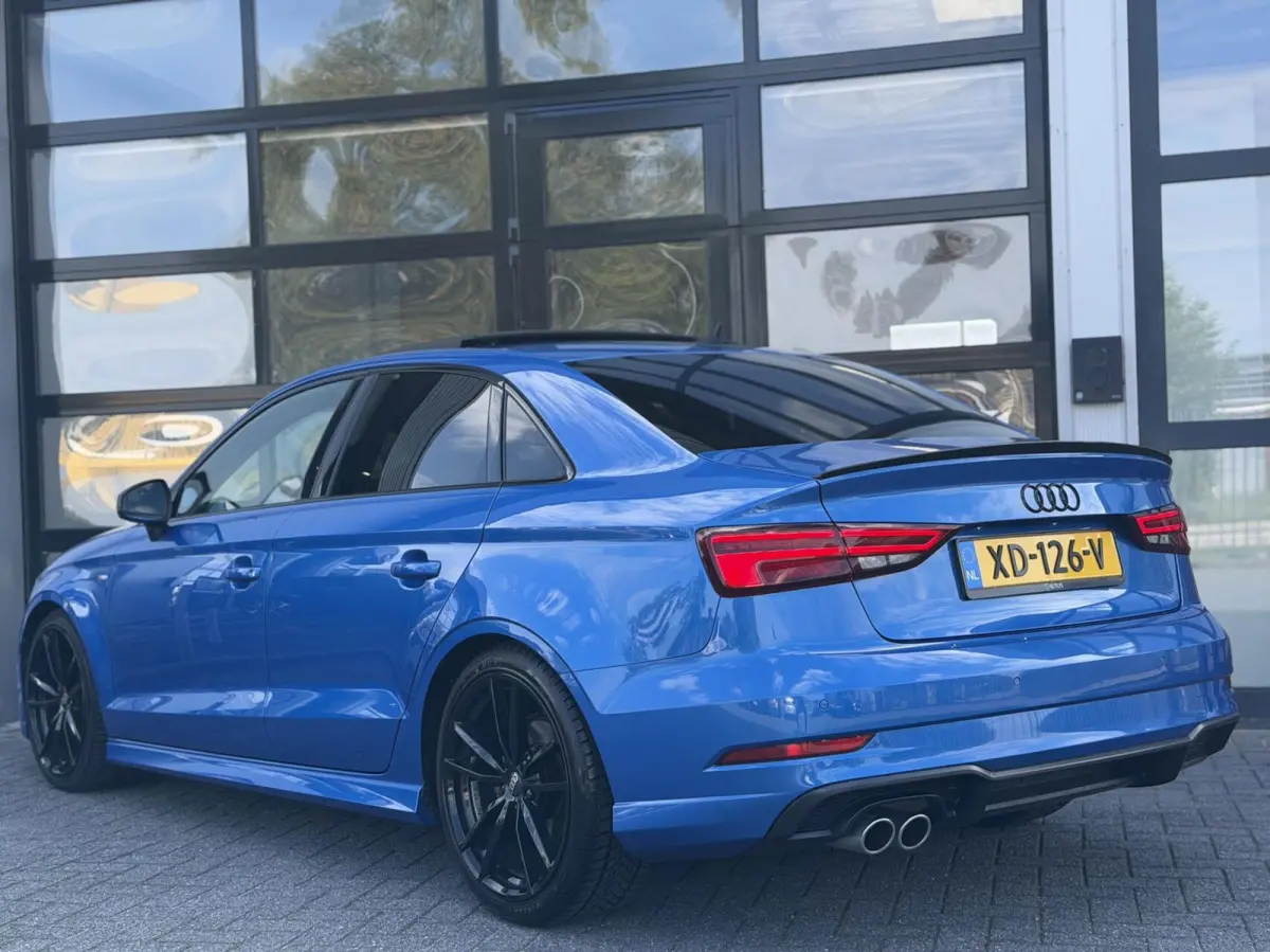 35 TFSI CoD Pro Line S / 3X S-line / PANO