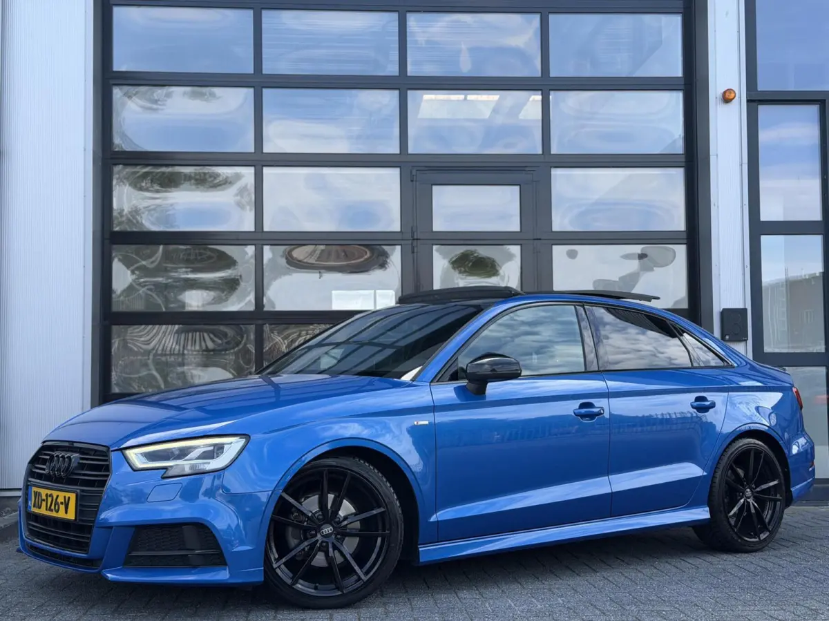 35 TFSI CoD Pro Line S / 3X S-line / PANO