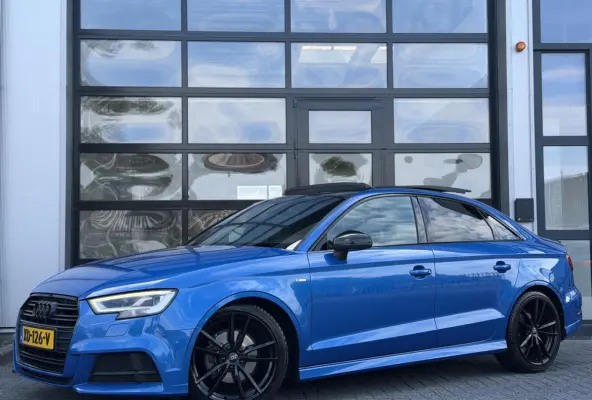 35 TFSI CoD Pro Line S / 3X S-line / PANO