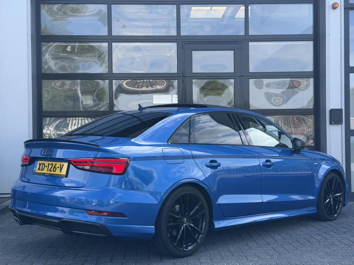 35 TFSI CoD Pro Line S / 3X S-line / PANO