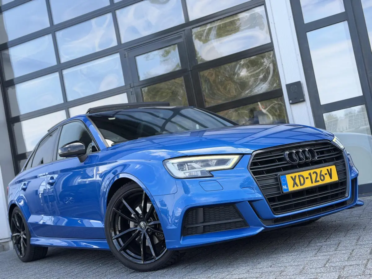35 TFSI CoD Pro Line S / 3X S-line / PANO