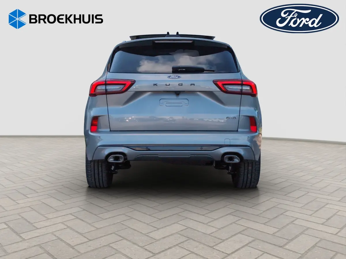 2.5 PHEV ST-Line X | 12-weg verstelbare voorstoelen - AGR gecertificeerd | Achterbank verwarmd | Bang & Olufsen Sound System