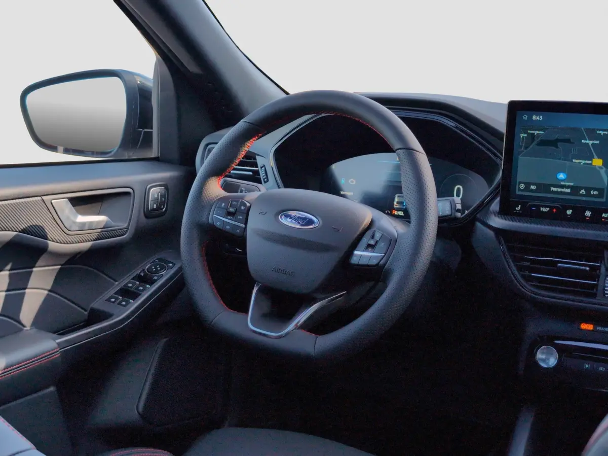 2.5 PHEV ST-Line X | 12-weg verstelbare voorstoelen - AGR gecertificeerd | Achterbank verwarmd | Bang & Olufsen Sound System