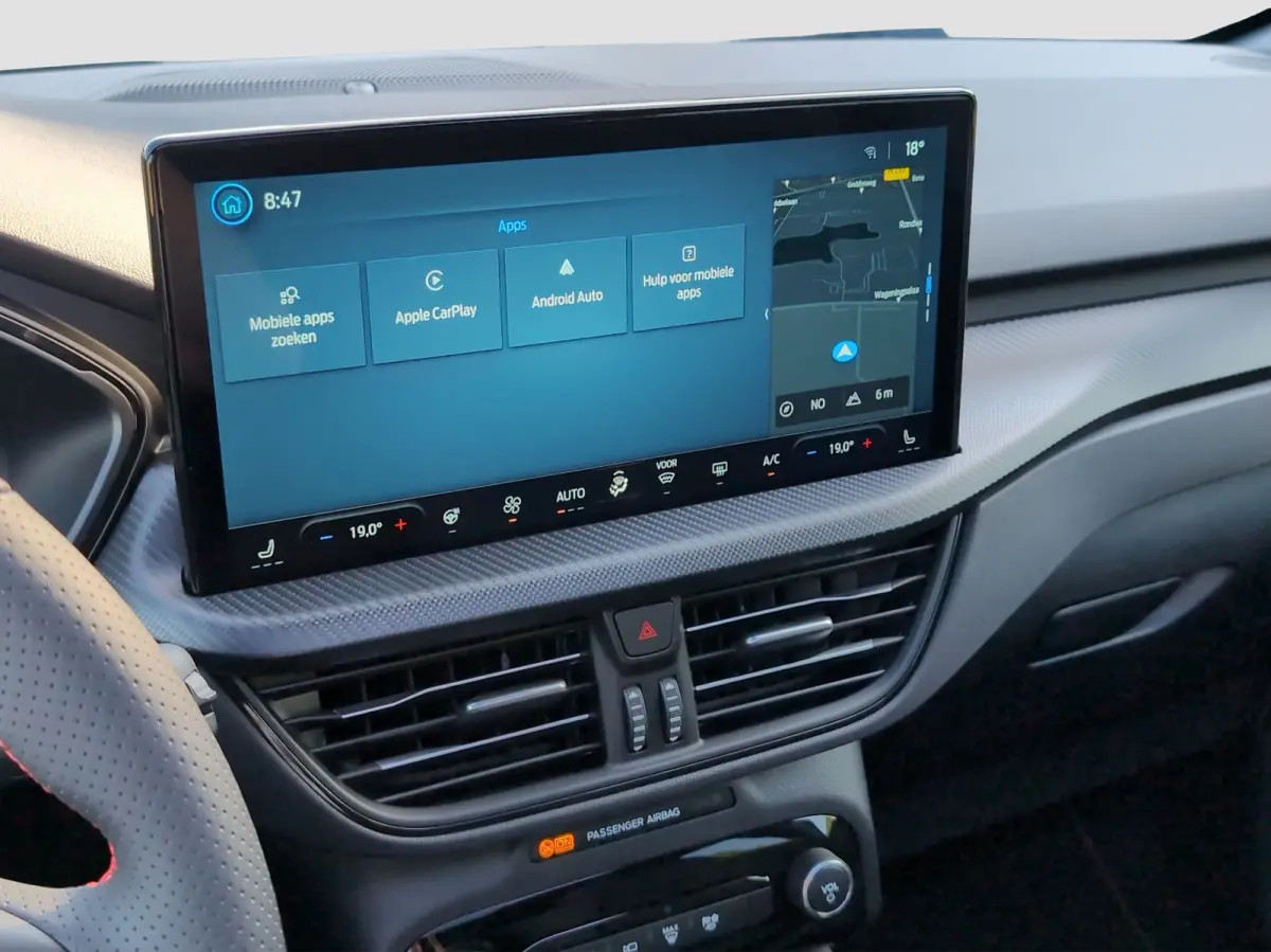 2.5 PHEV ST-Line X | 12-weg verstelbare voorstoelen - AGR gecertificeerd | Achterbank verwarmd | Bang & Olufsen Sound System