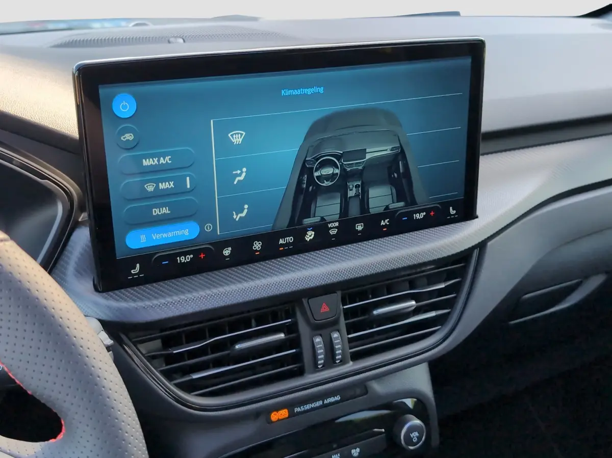 2.5 PHEV ST-Line X | 12-weg verstelbare voorstoelen - AGR gecertificeerd | Achterbank verwarmd | Bang & Olufsen Sound System