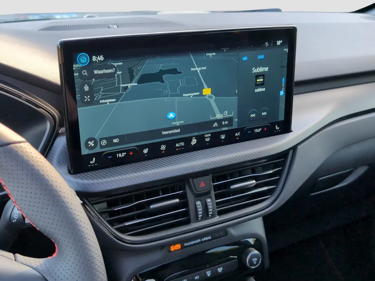 2.5 PHEV ST-Line X | 12-weg verstelbare voorstoelen - AGR gecertificeerd | Achterbank verwarmd | Bang & Olufsen Sound System