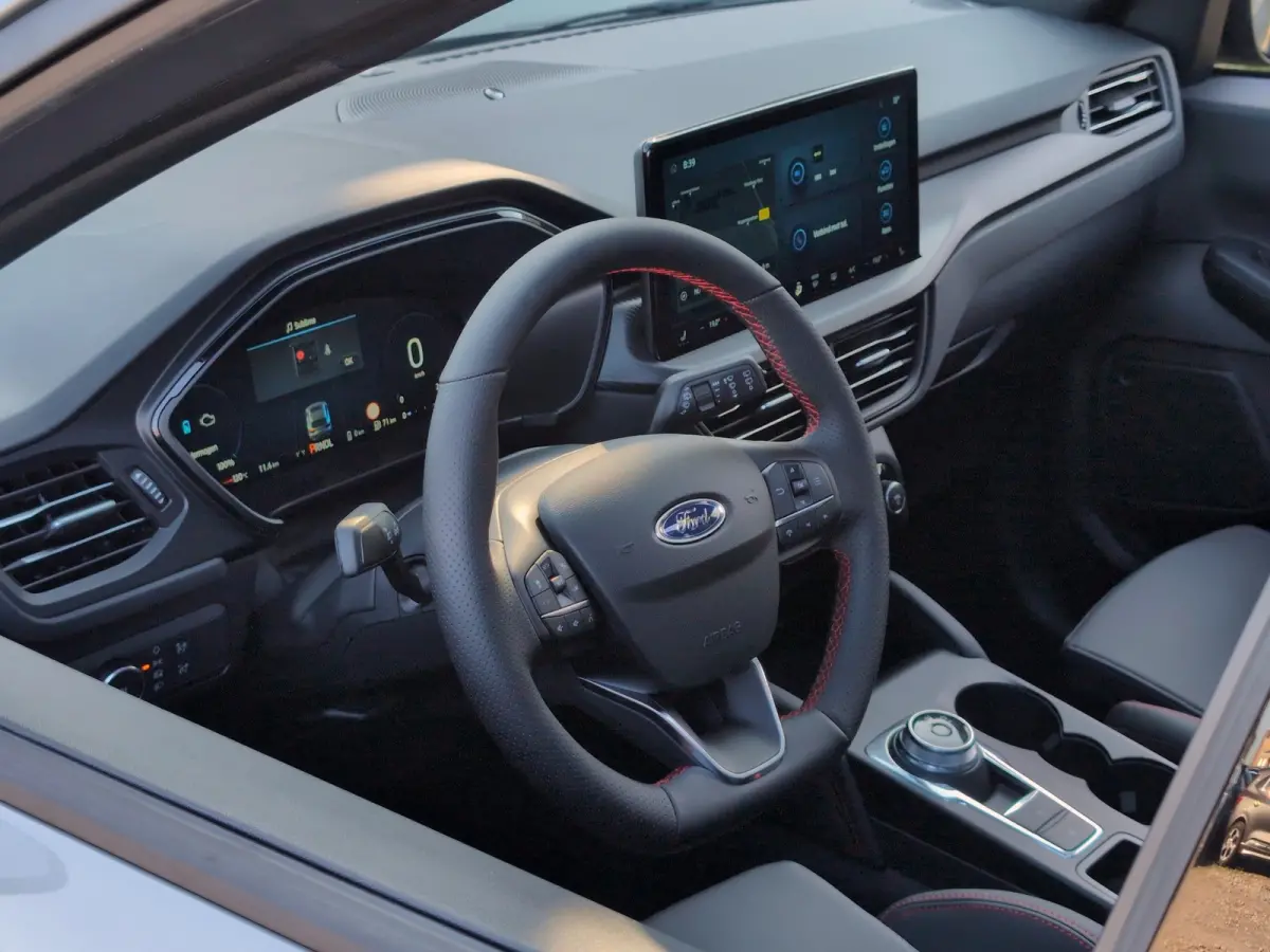 2.5 PHEV ST-Line X | 12-weg verstelbare voorstoelen - AGR gecertificeerd | Achterbank verwarmd | Bang & Olufsen Sound System