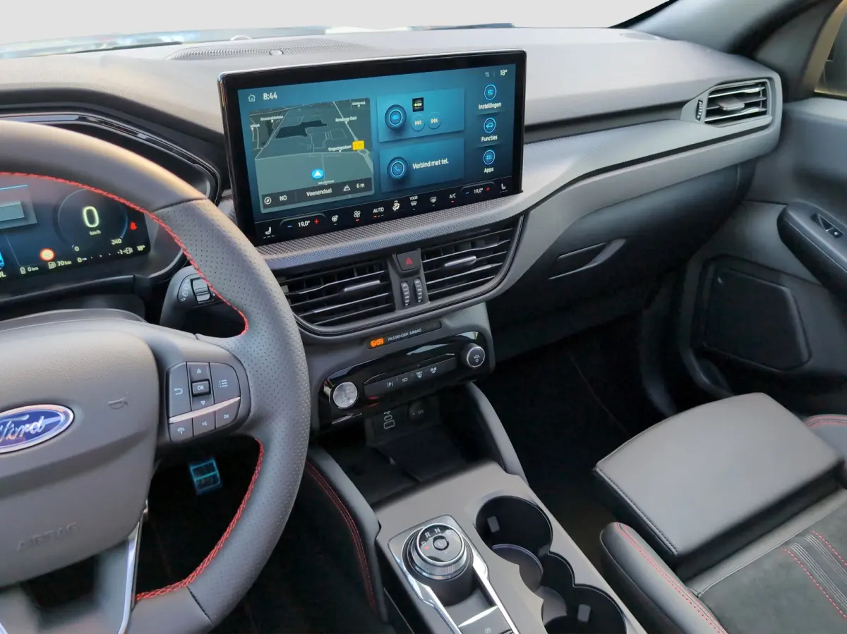 2.5 PHEV ST-Line X | 12-weg verstelbare voorstoelen - AGR gecertificeerd | Achterbank verwarmd | Bang & Olufsen Sound System
