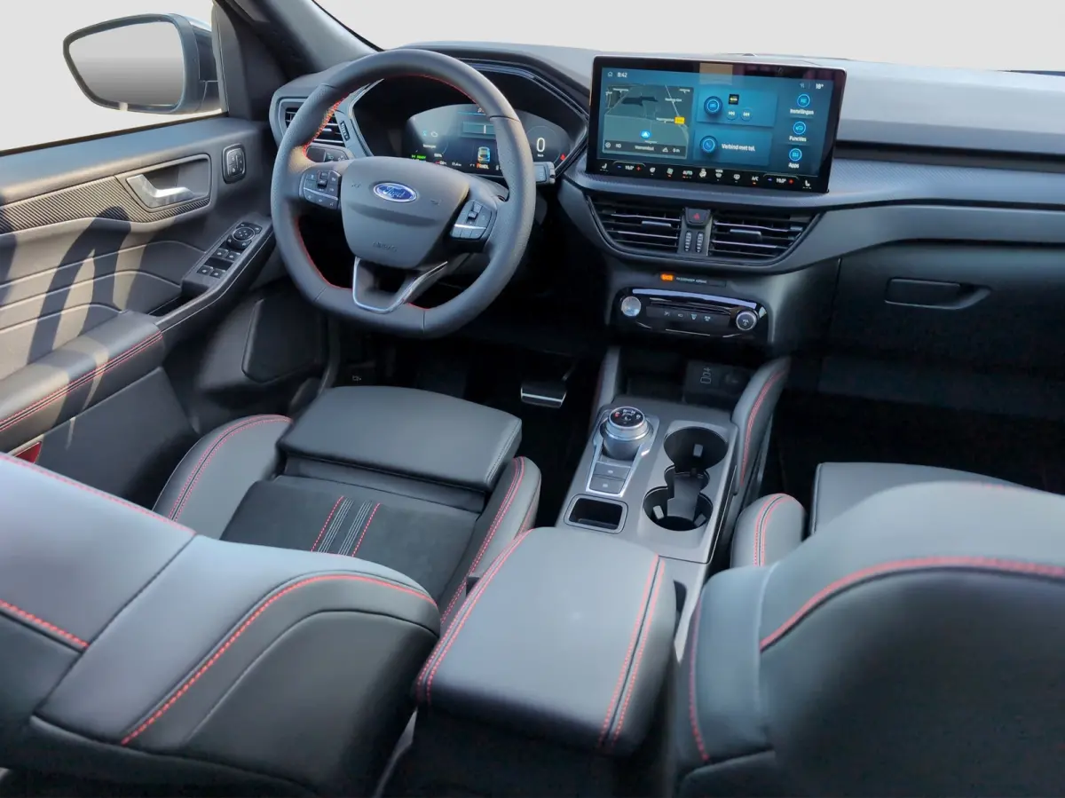 2.5 PHEV ST-Line X | 12-weg verstelbare voorstoelen - AGR gecertificeerd | Achterbank verwarmd | Bang & Olufsen Sound System