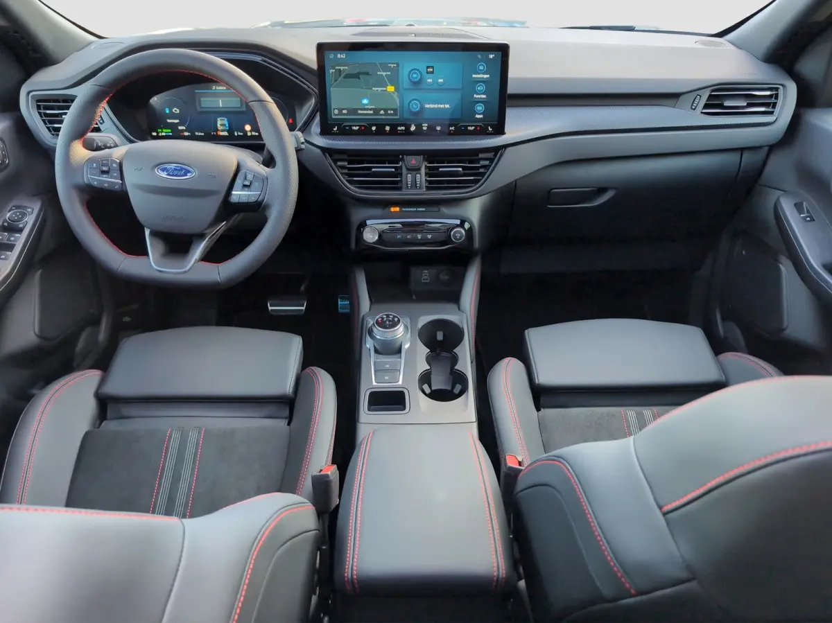 2.5 PHEV ST-Line X | 12-weg verstelbare voorstoelen - AGR gecertificeerd | Achterbank verwarmd | Bang & Olufsen Sound System