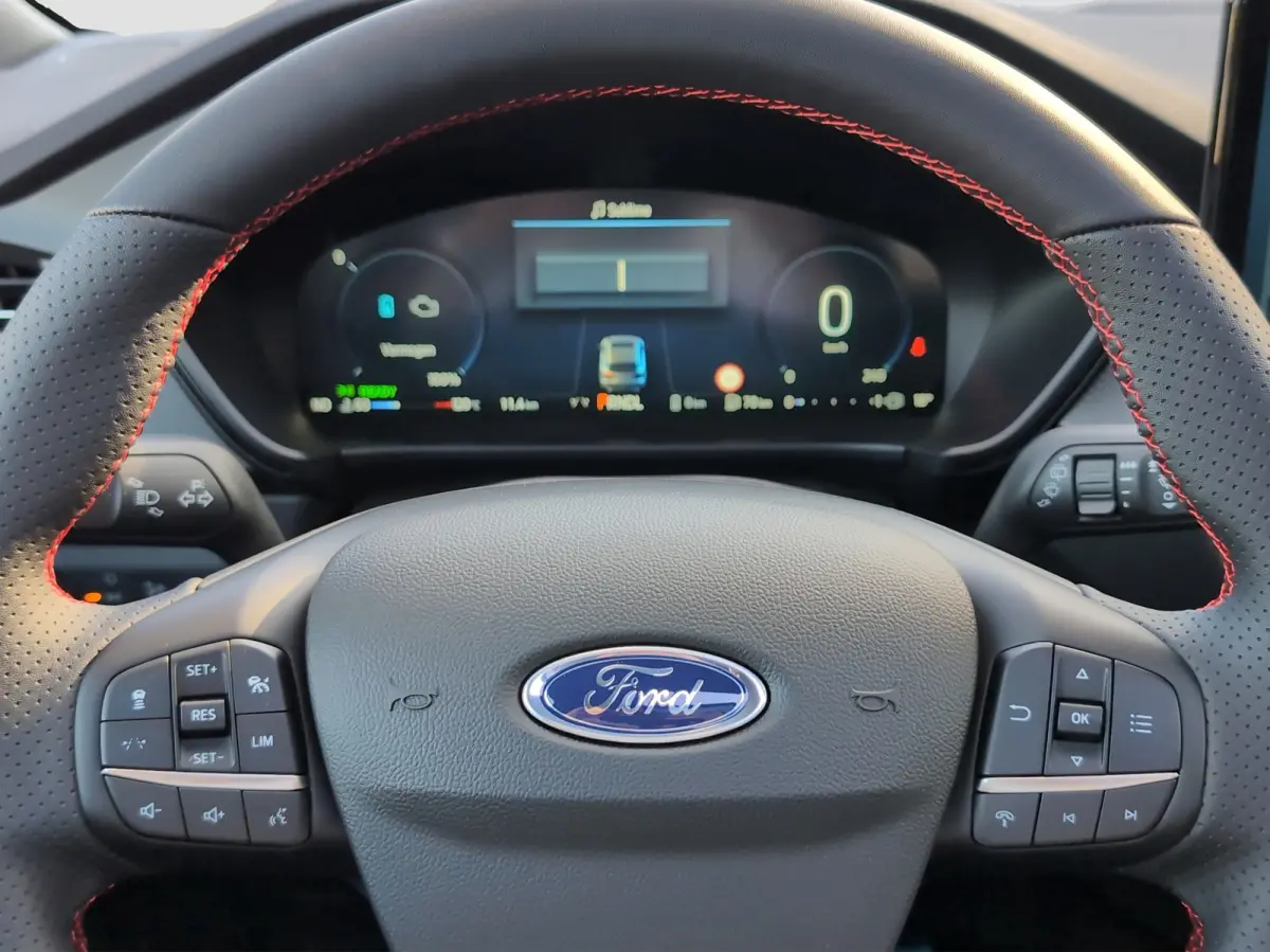 2.5 PHEV ST-Line X | 12-weg verstelbare voorstoelen - AGR gecertificeerd | Achterbank verwarmd | Bang & Olufsen Sound System