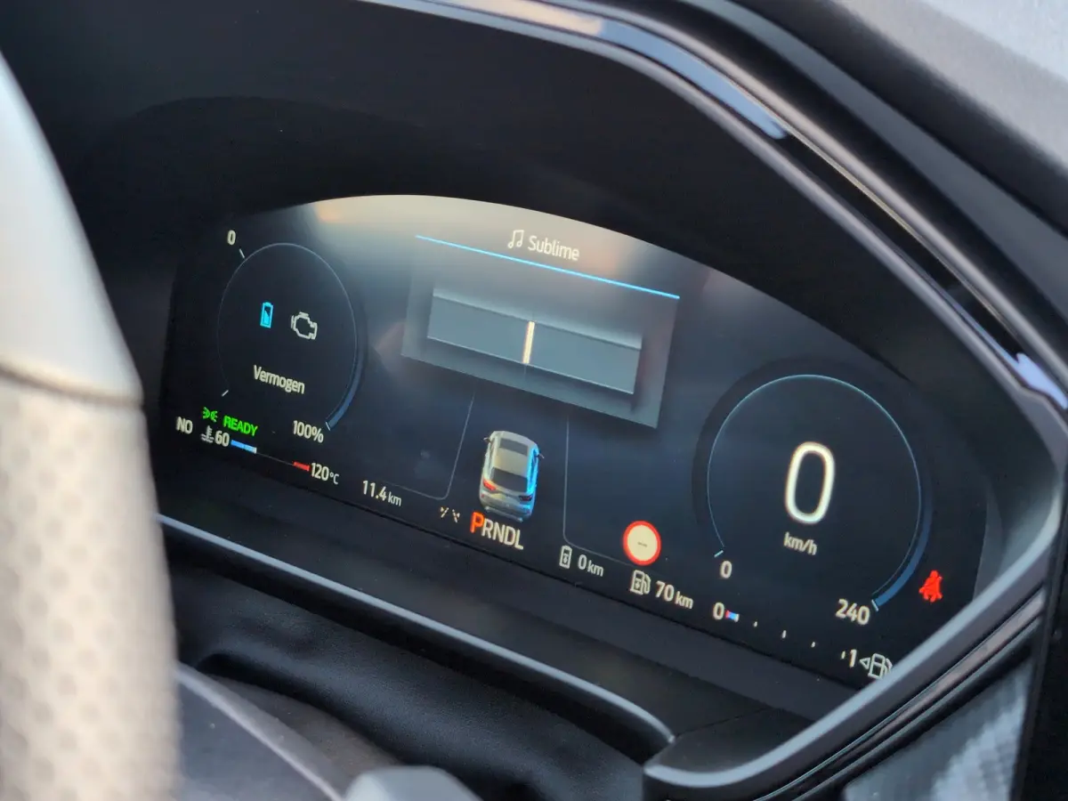 2.5 PHEV ST-Line X | 12-weg verstelbare voorstoelen - AGR gecertificeerd | Achterbank verwarmd | Bang & Olufsen Sound System