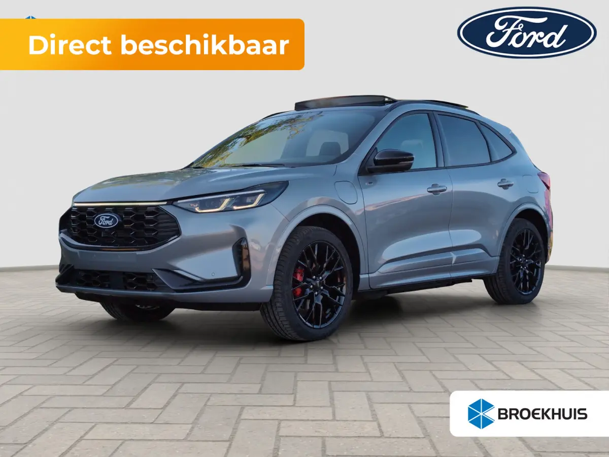 2.5 PHEV ST-Line X | 12-weg verstelbare voorstoelen - AGR gecertificeerd | Achterbank verwarmd | Bang & Olufsen Sound System