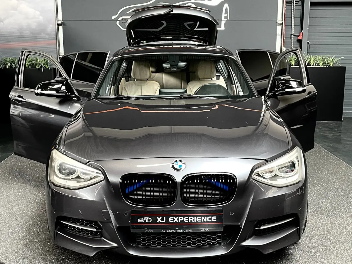 M135i xDrive 320 PK M-PERFORMANCE NAVI LEER CARPLAY