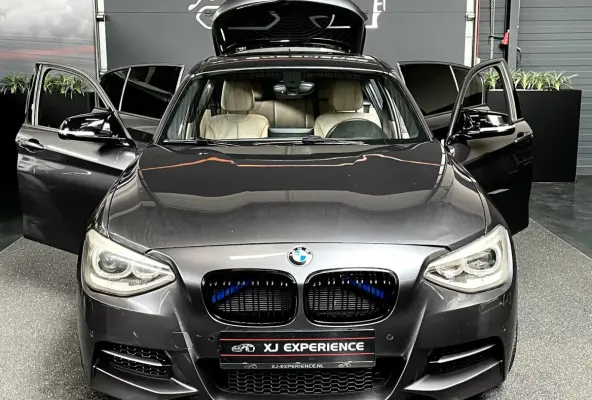 M135i xDrive 320 PK M-PERFORMANCE NAVI LEER CARPLAY