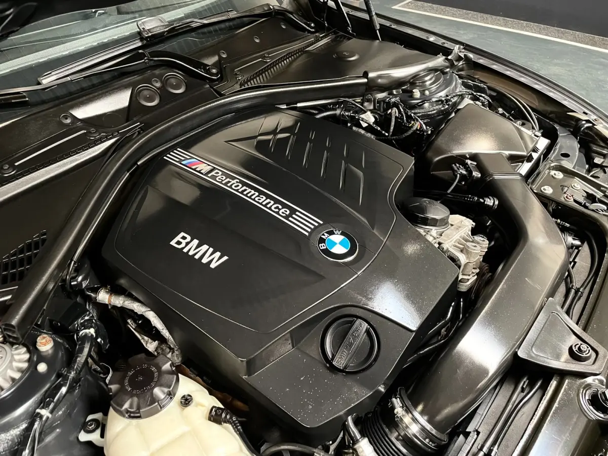 M135i xDrive 320 PK M-PERFORMANCE NAVI LEER CARPLAY