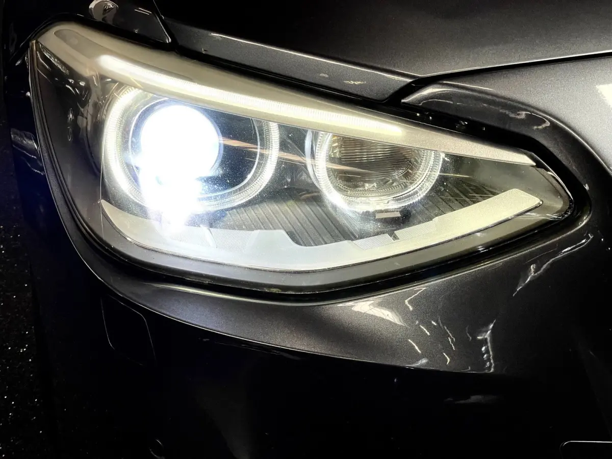M135i xDrive 320 PK M-PERFORMANCE NAVI LEER CARPLAY