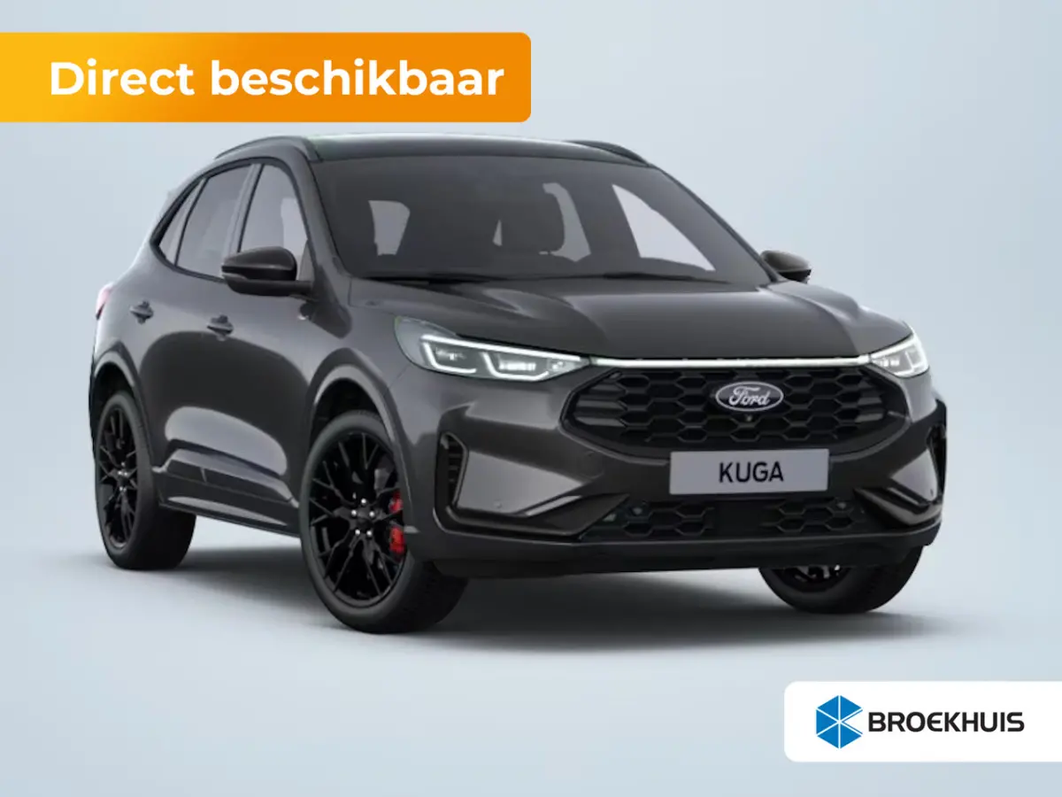 2.5 PHEV ST-Line X | Achterbank verwarmd | Achteruitrijcamera | Bang & Olufsen High Performance audiosysteem (10 speakers + subwoofer, vermogen 650 Watt)