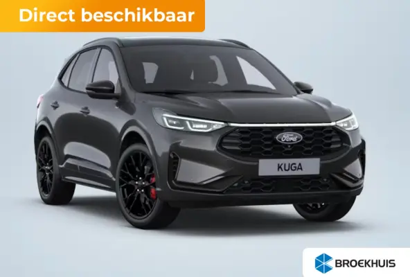2.5 PHEV ST-Line X | Achterbank verwarmd | Achteruitrijcamera | Bang & Olufsen High Performance audiosysteem (10 speakers + subwoofer, vermogen 650 Watt)