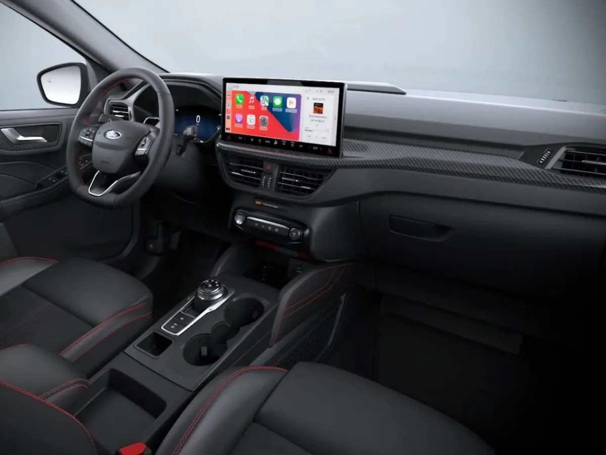 2.5 PHEV ST-Line X | Achterbank verwarmd | Achteruitrijcamera | Bang & Olufsen High Performance audiosysteem (10 speakers + subwoofer, vermogen 650 Watt)