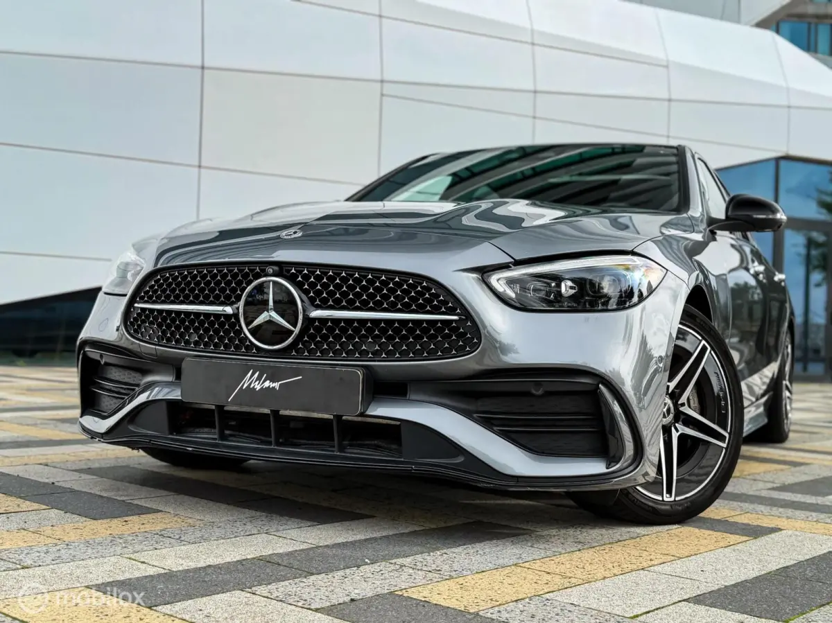 300 AMG Line |Pano|Burmester|ACC|360|VOL