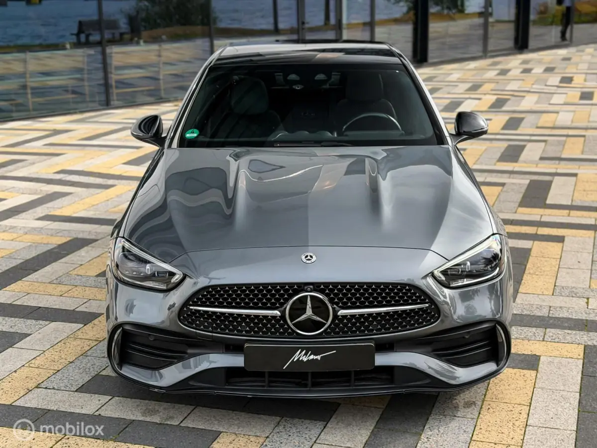 300 AMG Line |Pano|Burmester|ACC|360|VOL