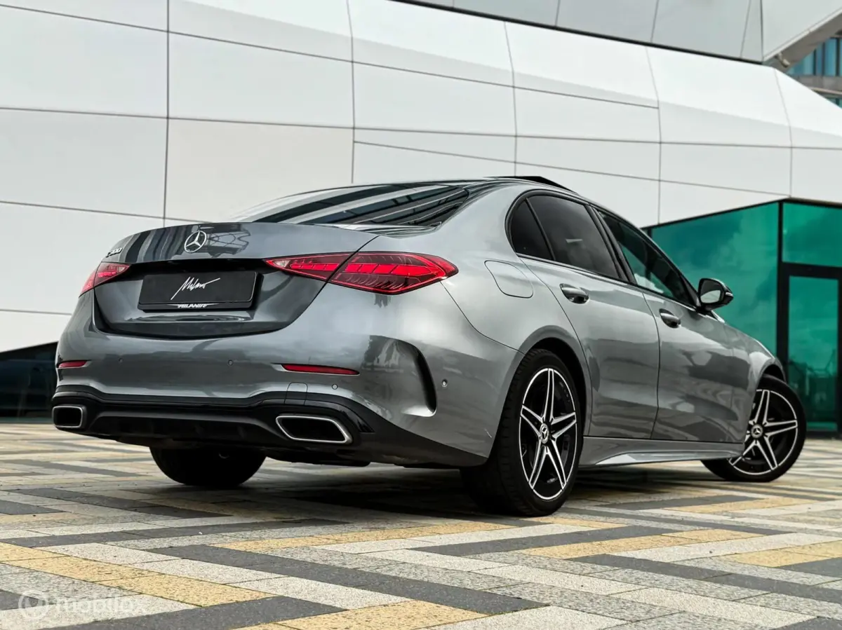 300 AMG Line |Pano|Burmester|ACC|360|VOL