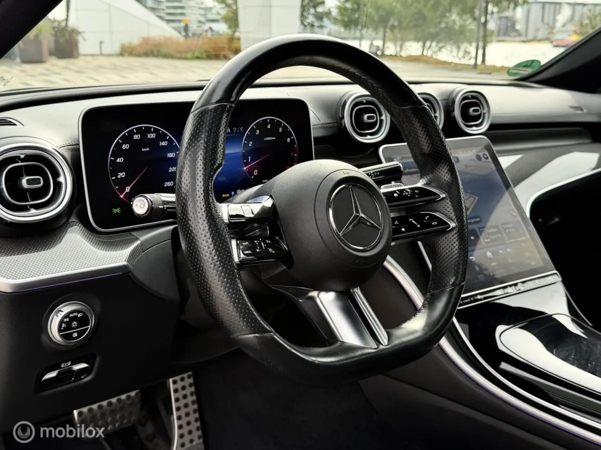 300 AMG Line |Pano|Burmester|ACC|360|VOL