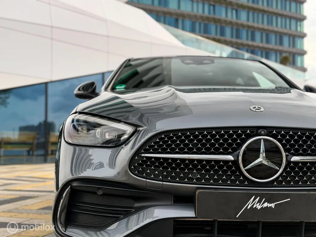 300 AMG Line |Pano|Burmester|ACC|360|VOL