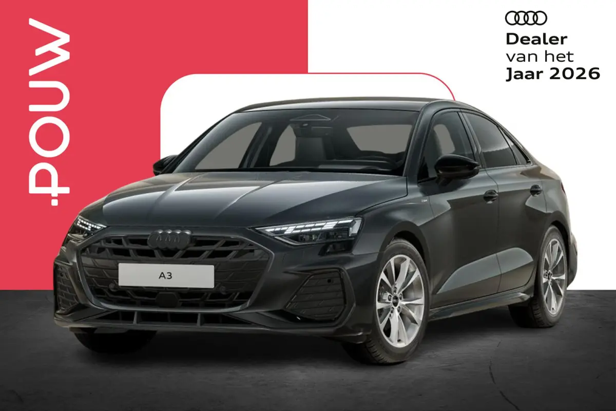 35 TFSI 150pk S Edition | Panoramadak | Licht-pakket