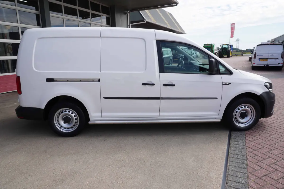 2.0 TDI L2H1 BMT Maxi Trendline nr. V065 | Airco | Cruise | Trekhaak