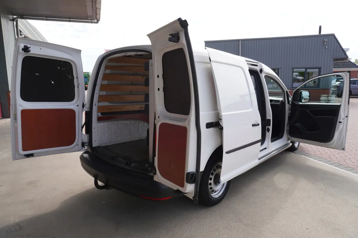 2.0 TDI L2H1 BMT Maxi Trendline nr. V065 | Airco | Cruise | Trekhaak