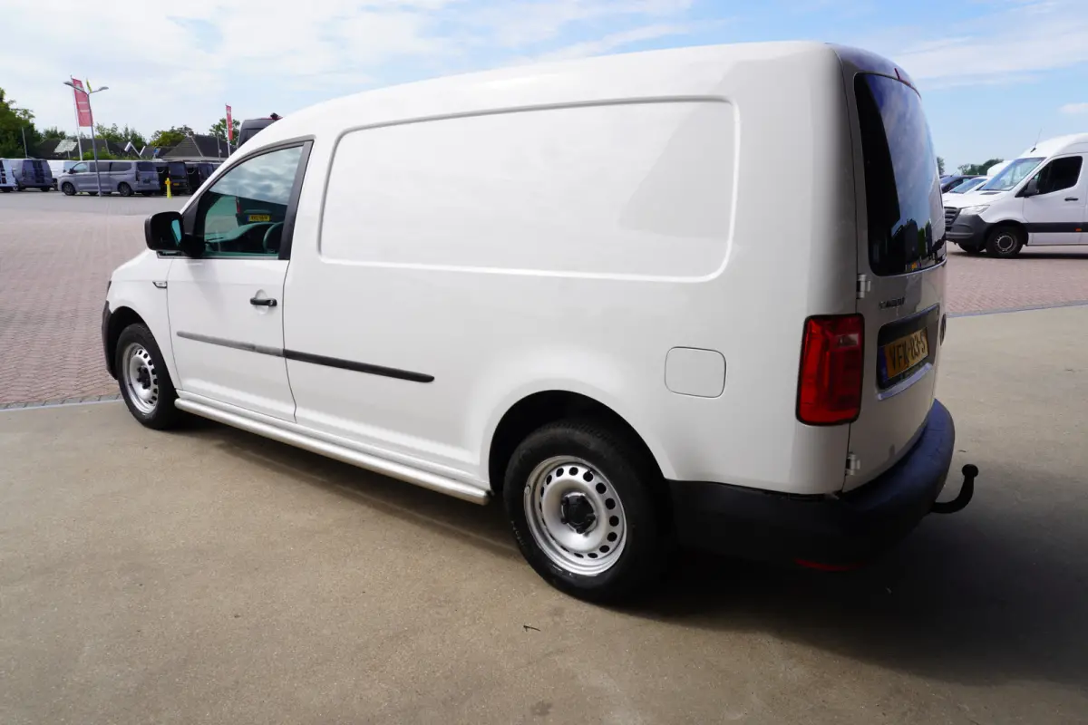 2.0 TDI L2H1 BMT Maxi Trendline nr. V065 | Airco | Cruise | Trekhaak