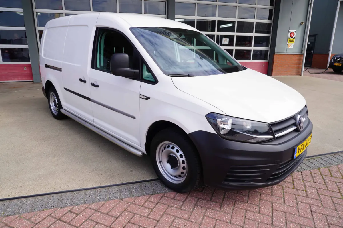 2.0 TDI L2H1 BMT Maxi Trendline nr. V065 | Airco | Cruise | Trekhaak