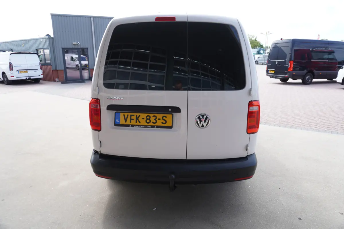 2.0 TDI L2H1 BMT Maxi Trendline nr. V065 | Airco | Cruise | Trekhaak